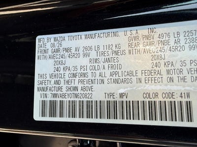2026 Mazda Mazda CX-50 2.5 Turbo Premium Plus AWD