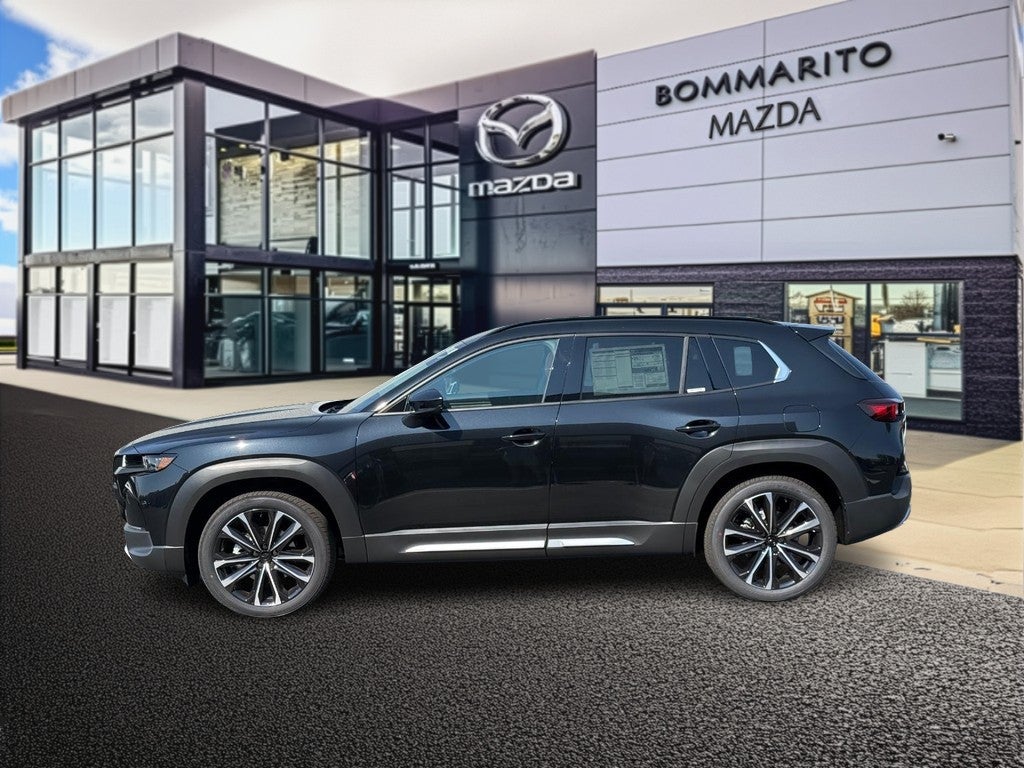2026 Mazda Mazda CX-50 2.5 Turbo Premium Plus AWD