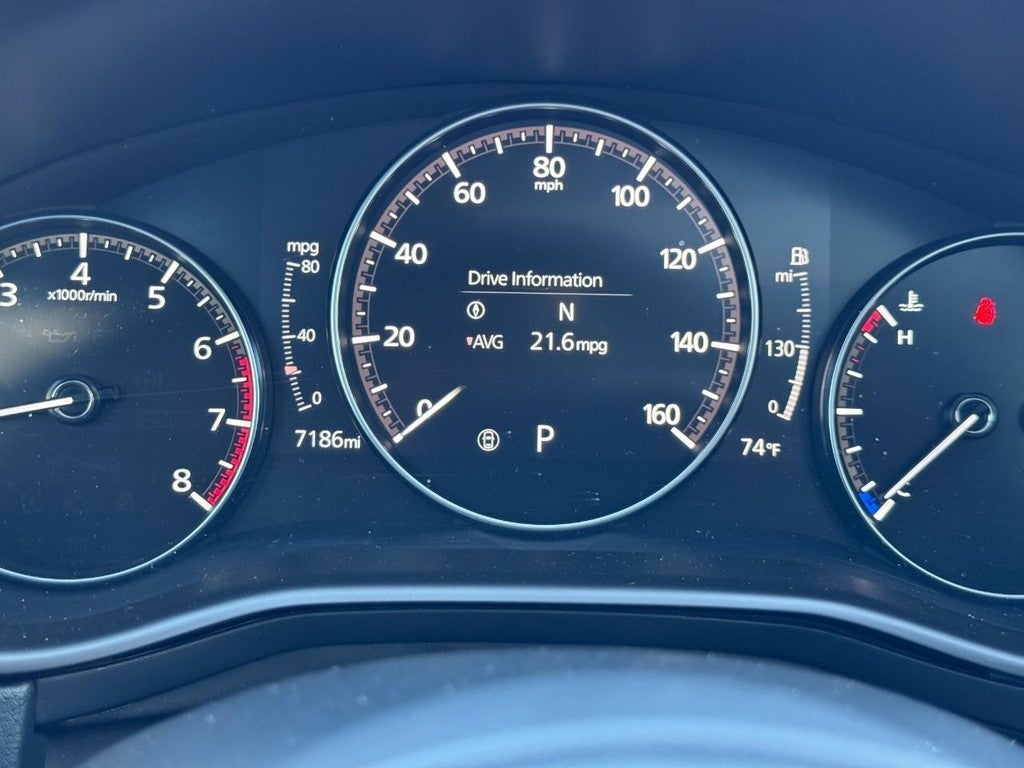 2024 Mazda Mazda CX-50 2.5 Turbo Premium Plus Package AWD