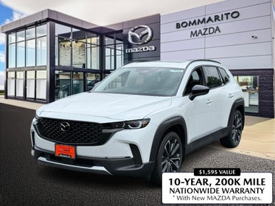 2026 Mazda Mazda CX-50 2.5 Turbo Premium Plus AWD