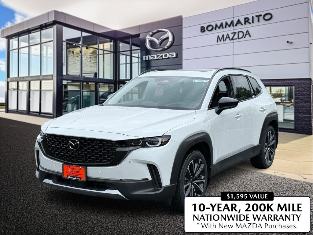 2026 Mazda Mazda CX-50 2.5 Turbo Premium Plus AWD