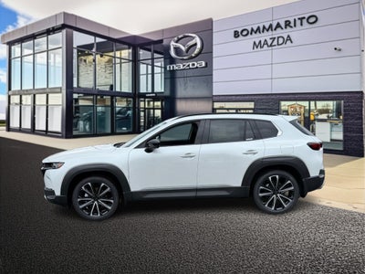 2026 Mazda Mazda CX-50 2.5 Turbo Premium Plus AWD