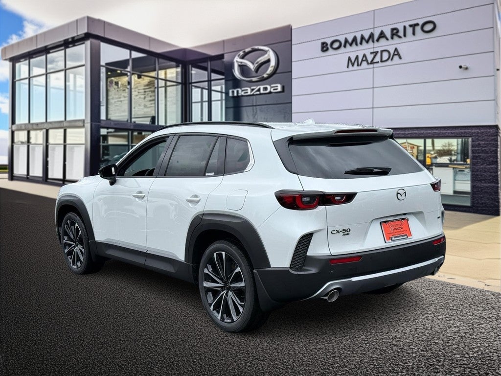2026 Mazda Mazda CX-50 2.5 Turbo Premium Plus AWD