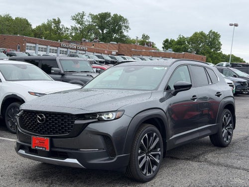 2026 Mazda Mazda CX-50 2.5 Turbo Premium Plus AWD