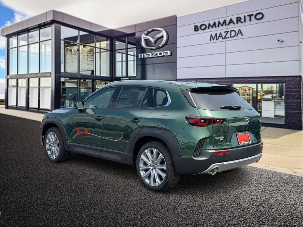 2026 Mazda Mazda CX-50 2.5 Turbo Premium Plus AWD