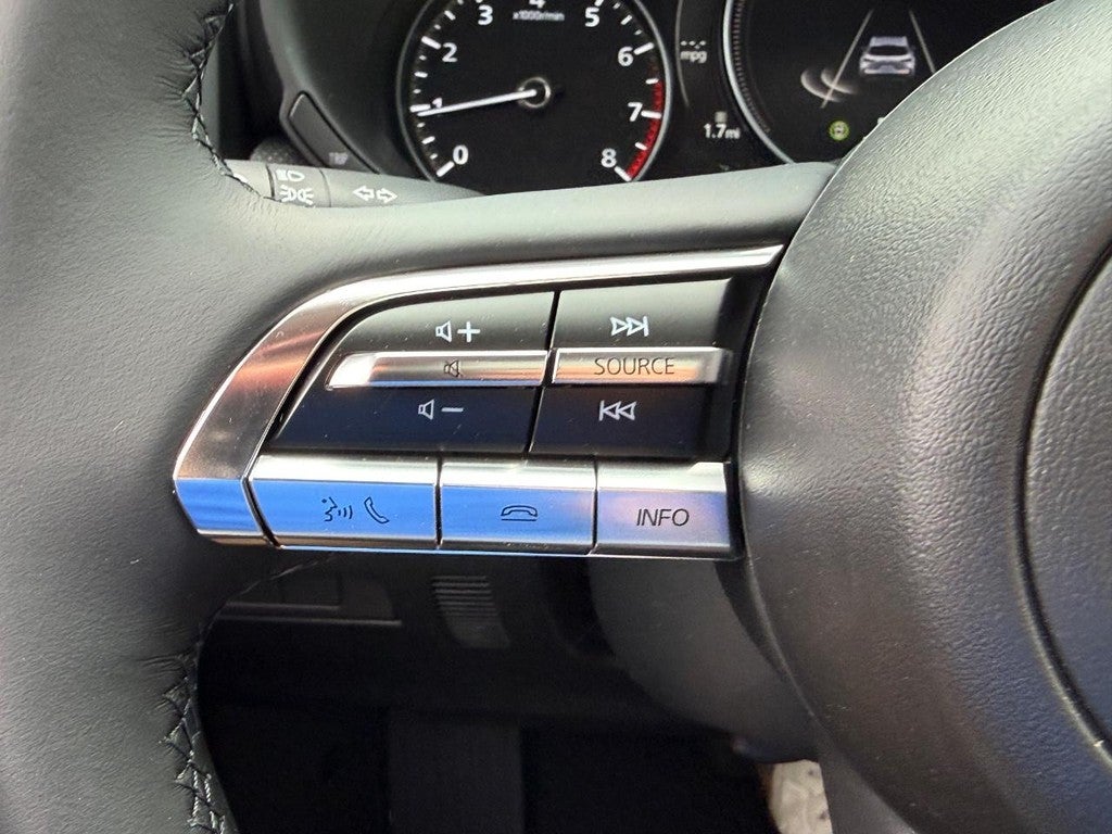 2026 Mazda Mazda CX-50 2.5 S Meridian Edition AWD