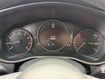 2026 Mazda Mazda CX-50 2.5 S Meridian Edition AWD