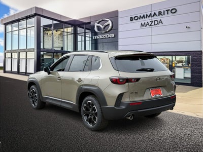 2026 Mazda Mazda CX-50 2.5 S Meridian Edition AWD
