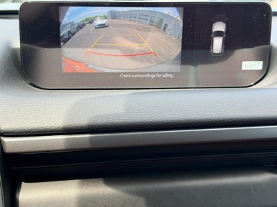 2026 Mazda Mazda CX-50 2.5 Turbo Meridian Edition AWD