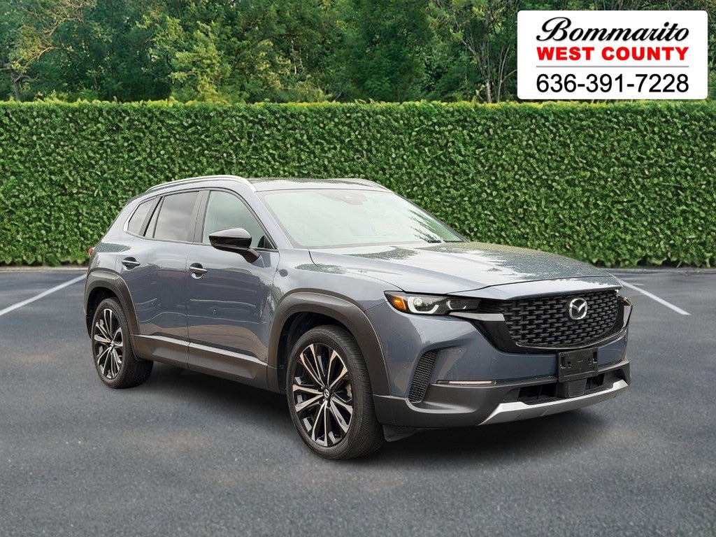 2023 Mazda Mazda CX-50 2.5 Turbo AWD