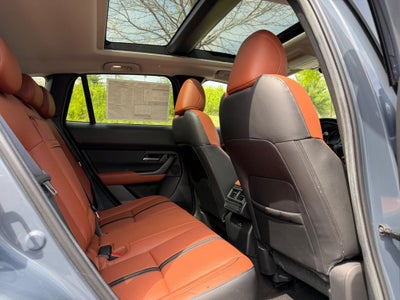 2025 Mazda Mazda CX-50 2.5 Turbo Meridian Edition AWD