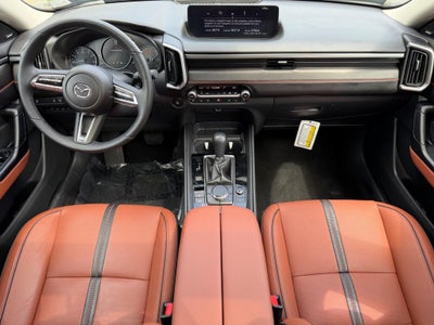 2025 Mazda Mazda CX-50 2.5 Turbo Meridian Edition AWD