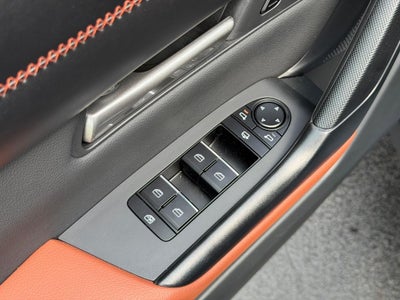 2025 Mazda Mazda CX-50 2.5 Turbo Meridian Edition AWD