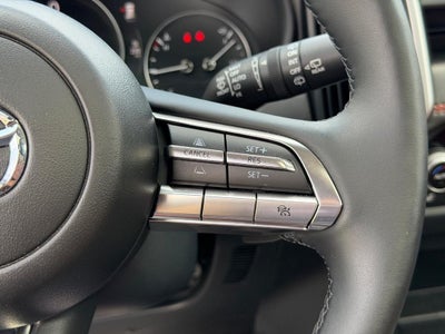 2025 Mazda Mazda CX-50 2.5 Turbo Meridian Edition AWD