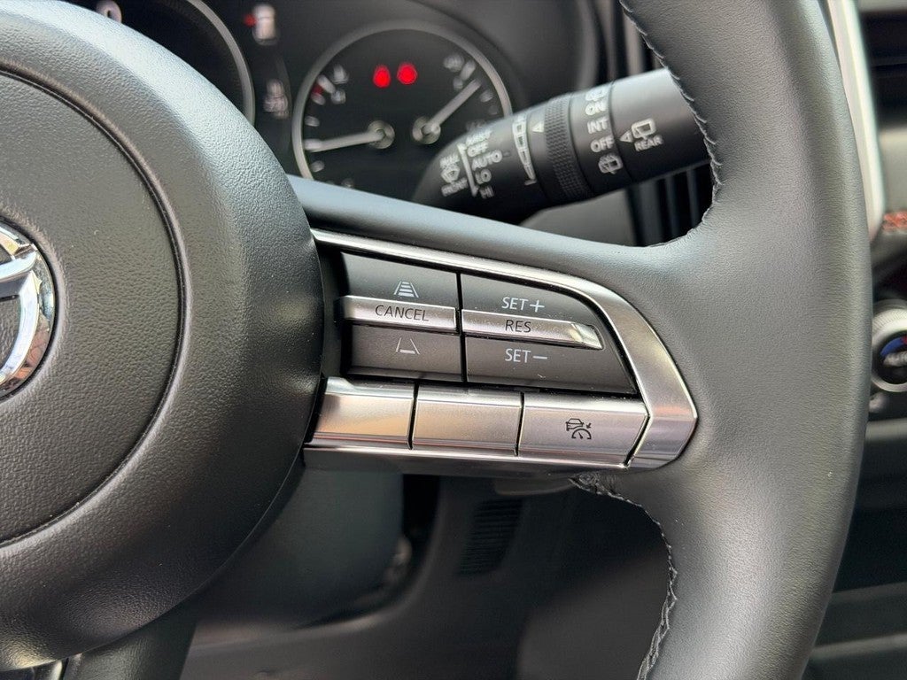 2025 Mazda Mazda CX-50 2.5 Turbo Meridian Edition AWD