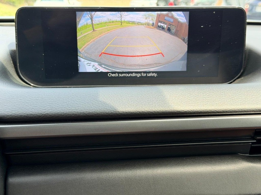 2025 Mazda Mazda CX-50 2.5 Turbo Meridian Edition AWD