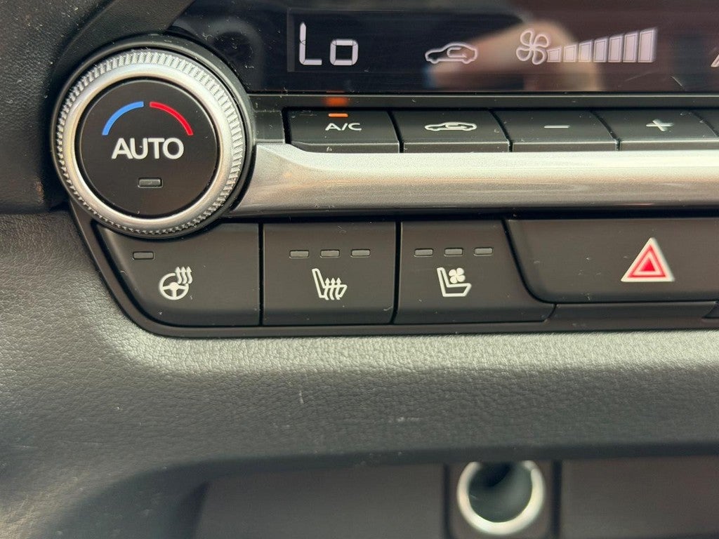 2025 Mazda Mazda CX-50 2.5 Turbo Meridian Edition AWD