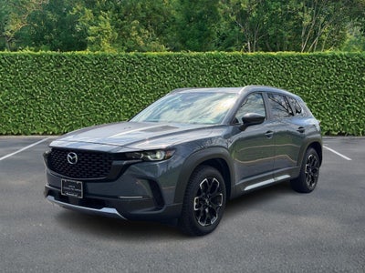 2025 Mazda Mazda CX-50 2.5 Turbo Meridian Edition AWD