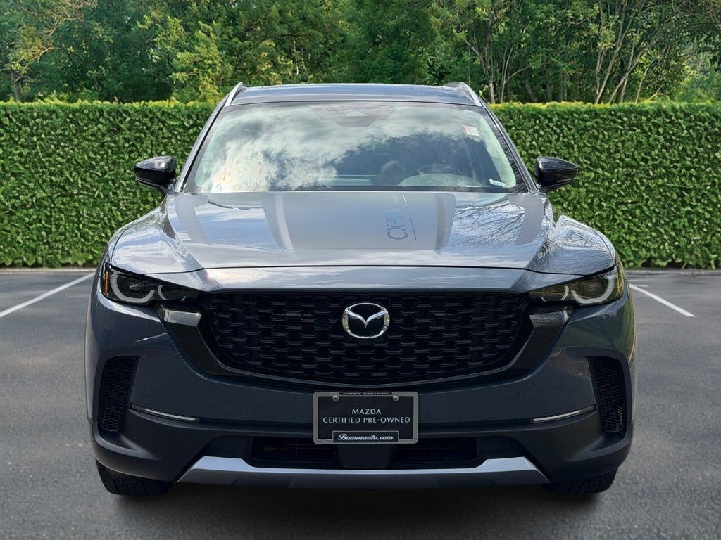2025 Mazda Mazda CX-50 2.5 Turbo Meridian Edition AWD