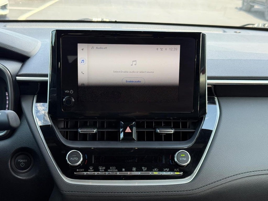 2024 Toyota Corolla Cross Hybrid XSE 4WD (Natl)