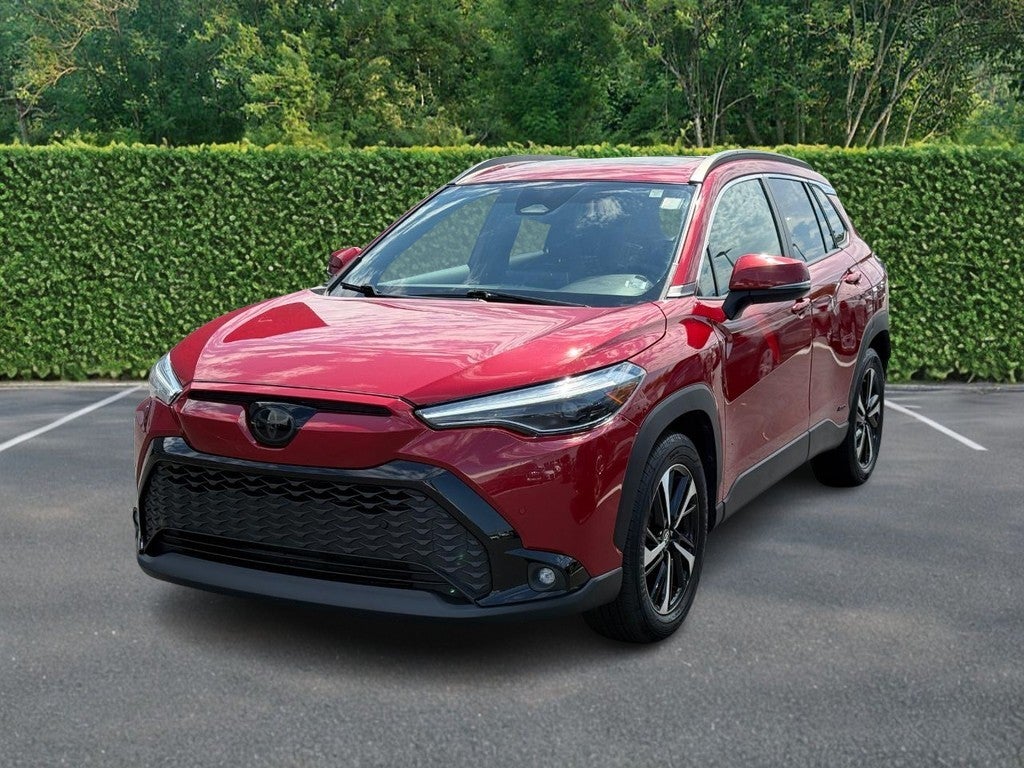 2024 Toyota Corolla Cross Hybrid XSE 4WD (Natl)
