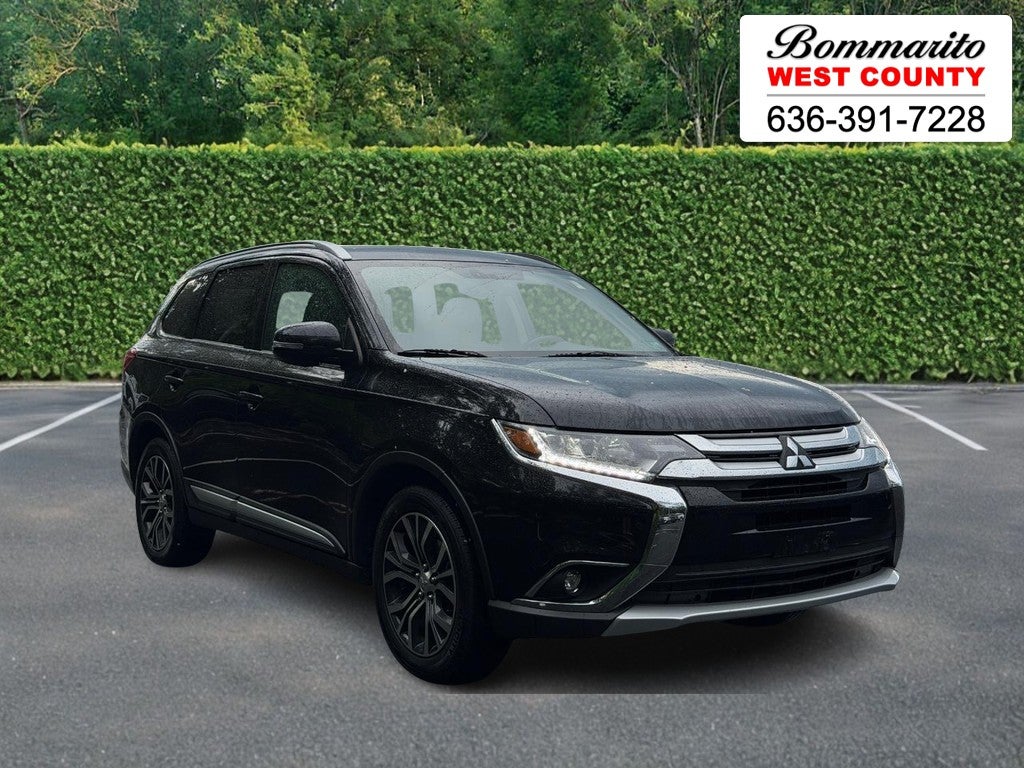 2018 Mitsubishi Outlander SEL FWD's photo