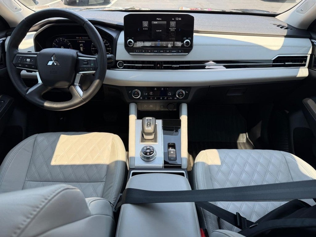 2024 Mitsubishi Outlander SEL S-AWC