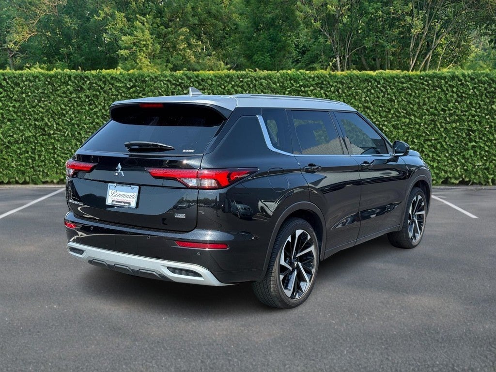 2024 Mitsubishi Outlander SEL S-AWC