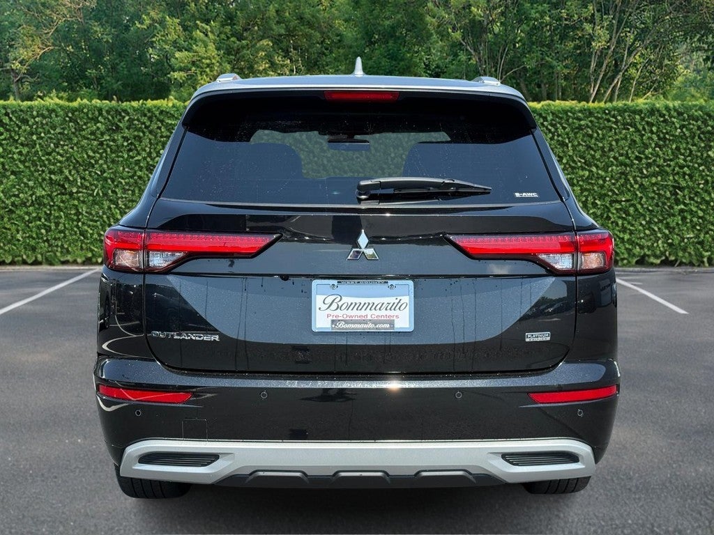 2024 Mitsubishi Outlander SEL S-AWC