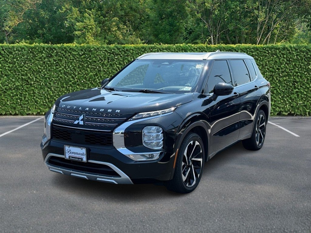 2024 Mitsubishi Outlander SEL S-AWC