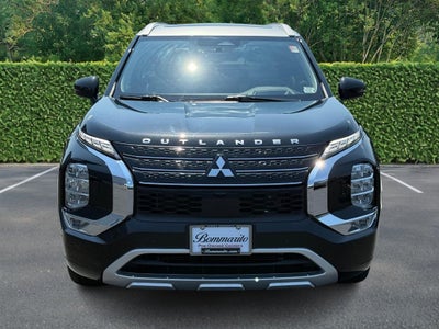 2024 Mitsubishi Outlander SEL S-AWC