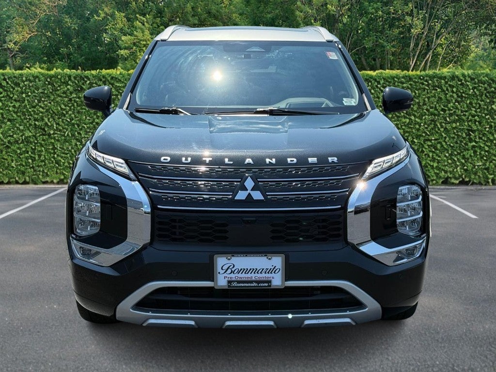 2024 Mitsubishi Outlander SEL S-AWC