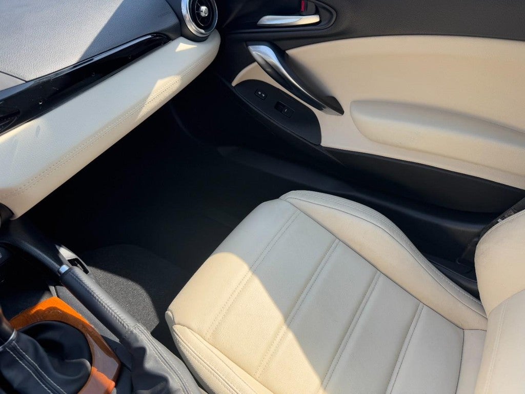 2019 FIAT 124 Spider Lusso Convertible