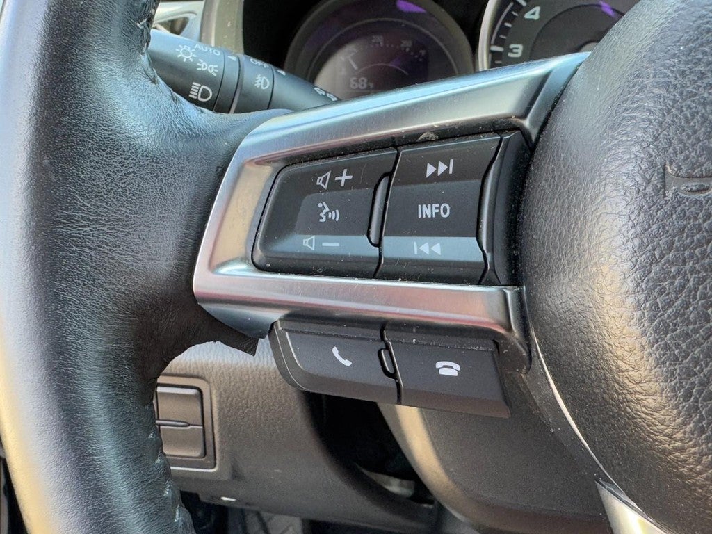 2019 FIAT 124 Spider Lusso Convertible