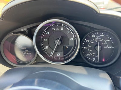 2019 FIAT 124 Spider Lusso Convertible