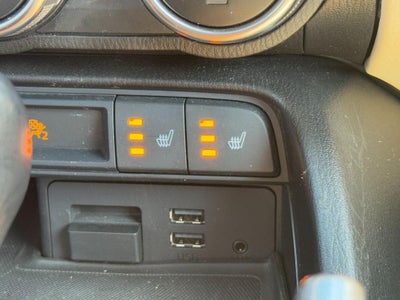 2019 FIAT 124 Spider Lusso Convertible