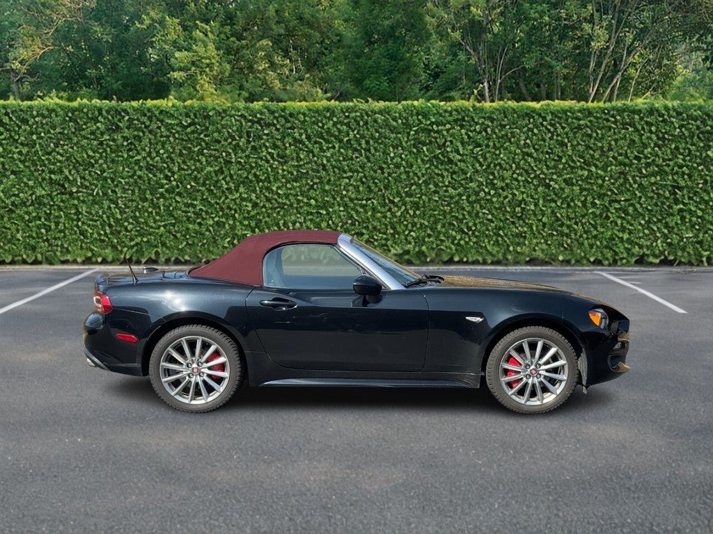 2019 FIAT 124 Spider Lusso Convertible