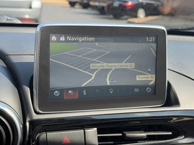 2019 FIAT 124 Spider Lusso Convertible