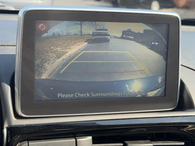 2019 FIAT 124 Spider Lusso Convertible