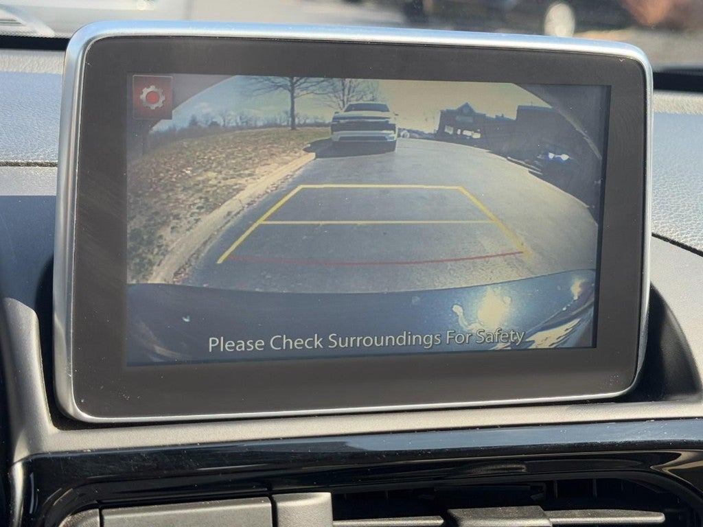 2019 FIAT 124 Spider Lusso Convertible