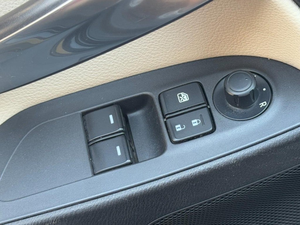 2019 FIAT 124 Spider Lusso Convertible