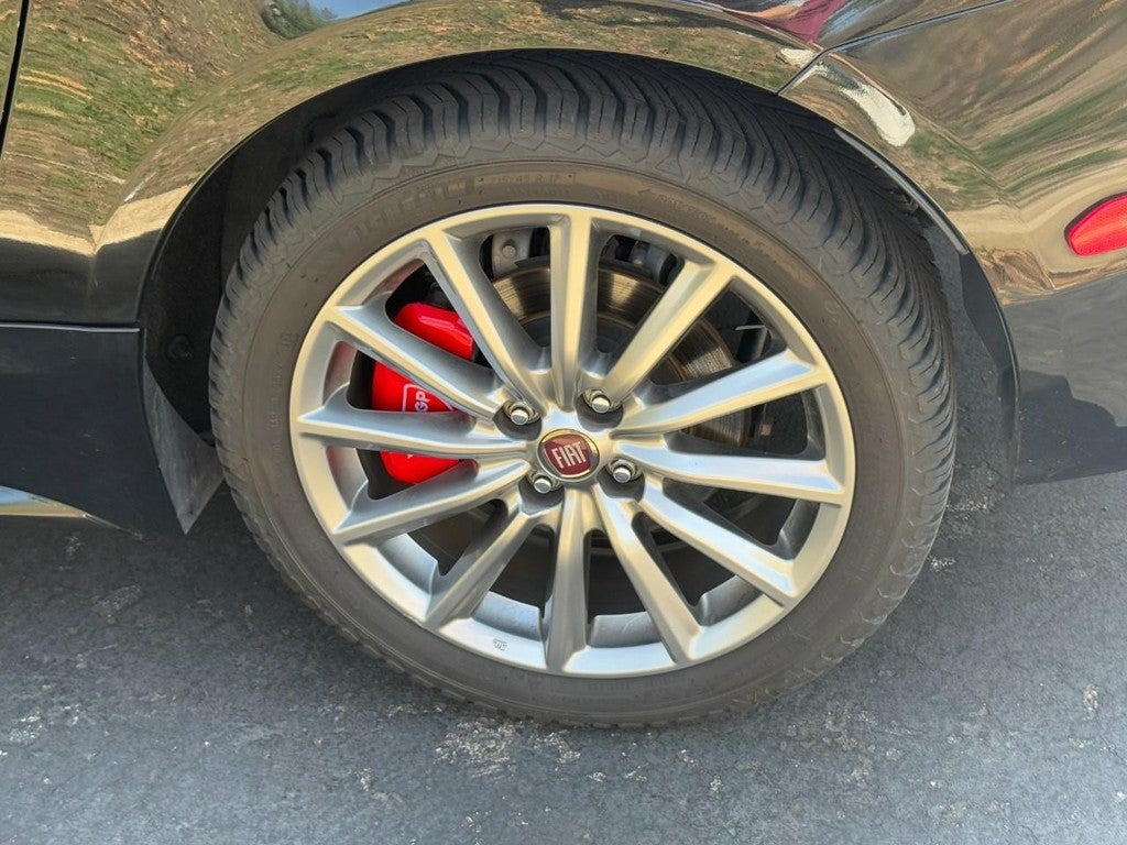 2019 FIAT 124 Spider Lusso Convertible