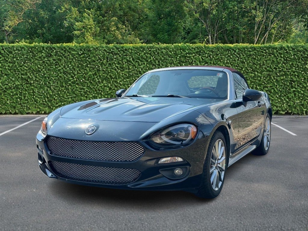 2019 FIAT 124 Spider Lusso Convertible
