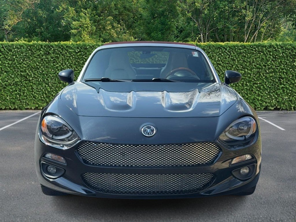 2019 FIAT 124 Spider Lusso Convertible