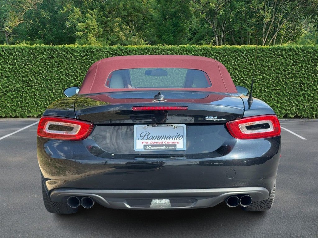 2019 FIAT 124 Spider Lusso Convertible