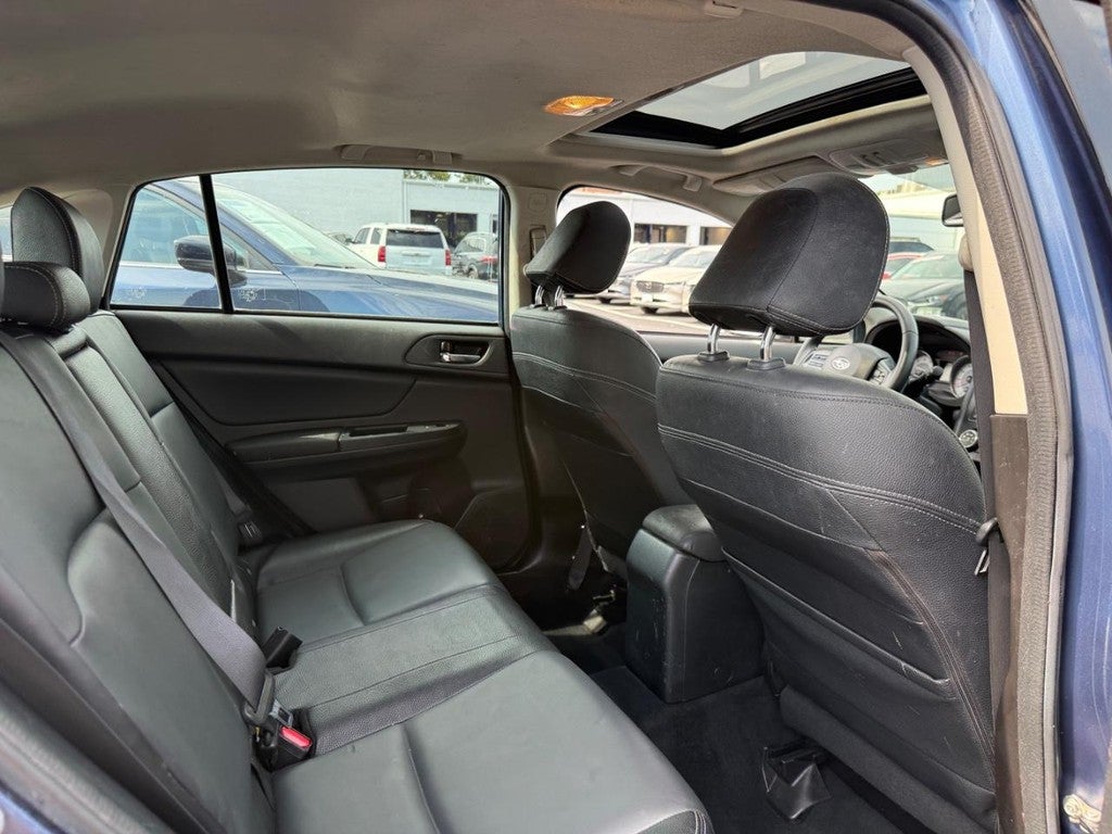 2012 Subaru Impreza Wagon 5dr Auto 2.0i Sport Limited