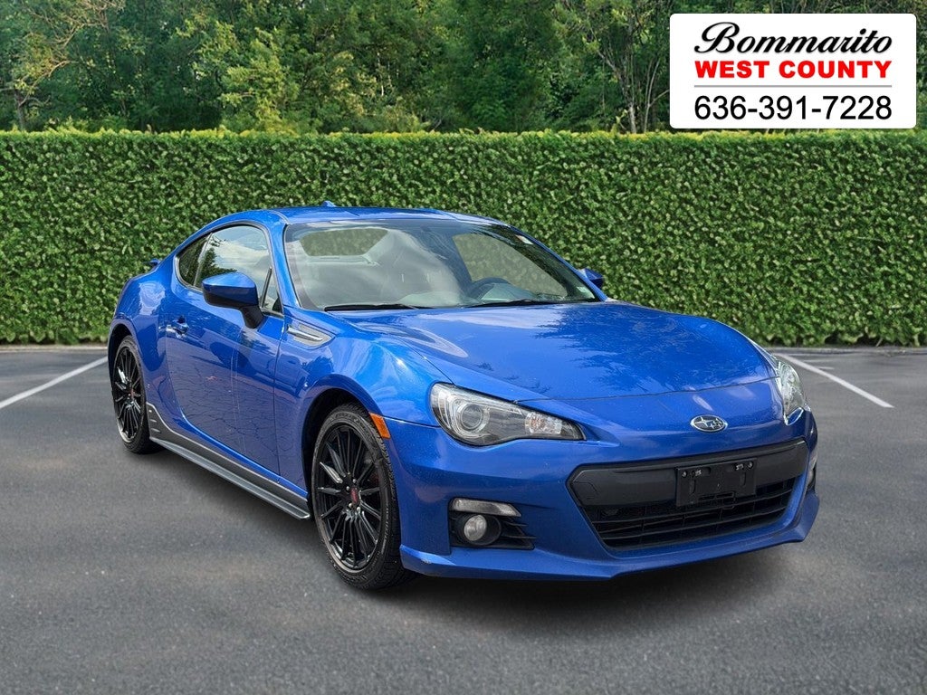 2015 Subaru BRZ's photo