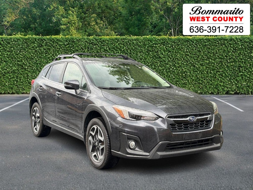 2019 Subaru Crosstrek 2.0i Limited CVT's photo
