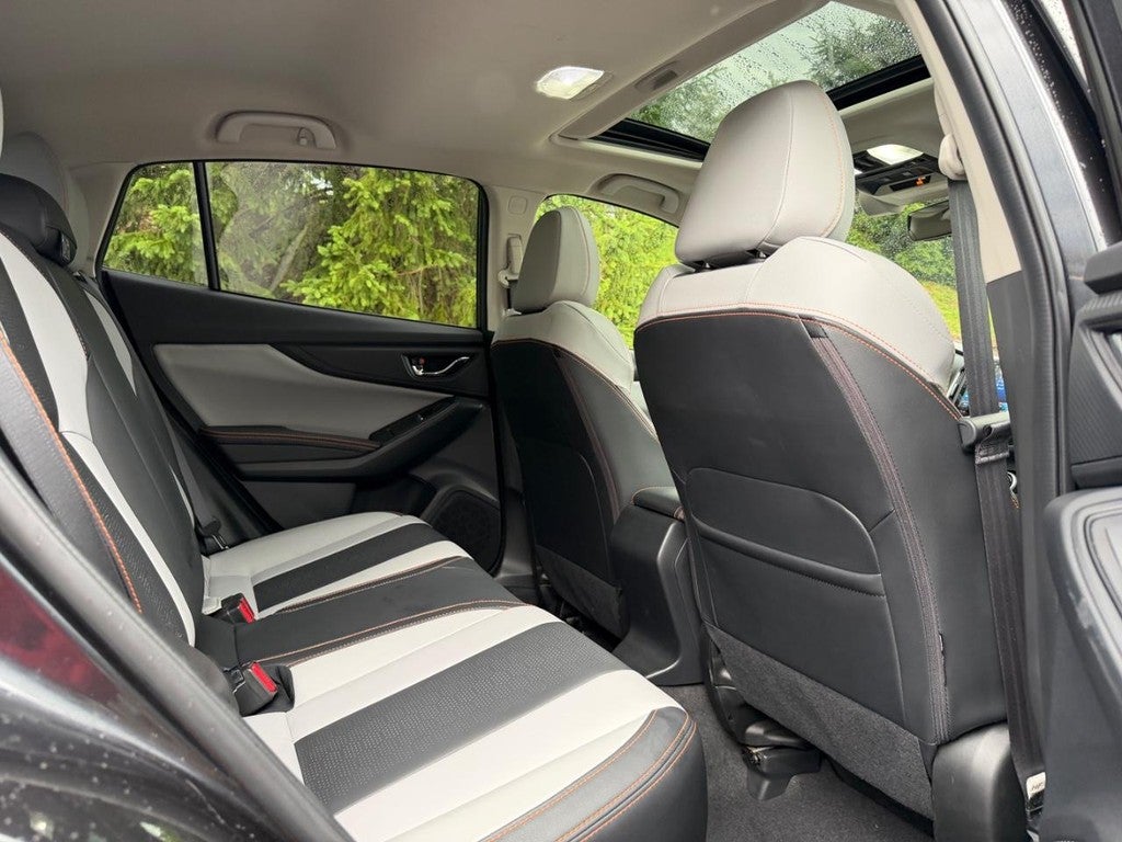 2019 Subaru Crosstrek 2.0i Limited CVT