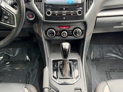 2019 Subaru Crosstrek 2.0i Limited CVT